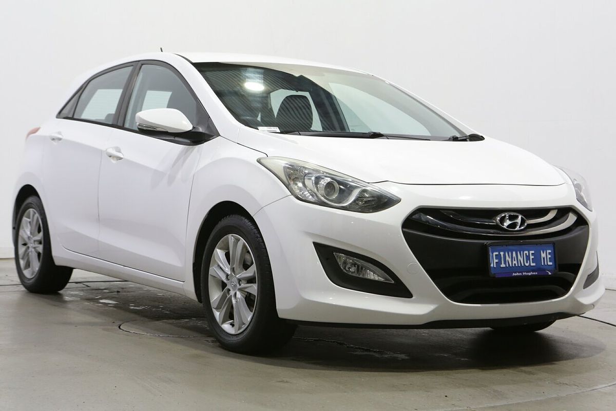 2014 Hyundai i30 SE GD2