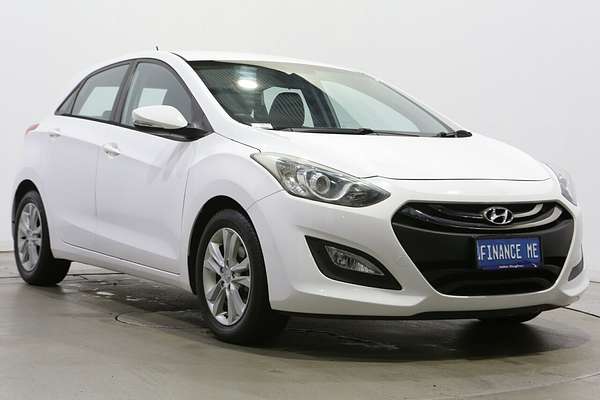 2014 Hyundai i30 SE GD2