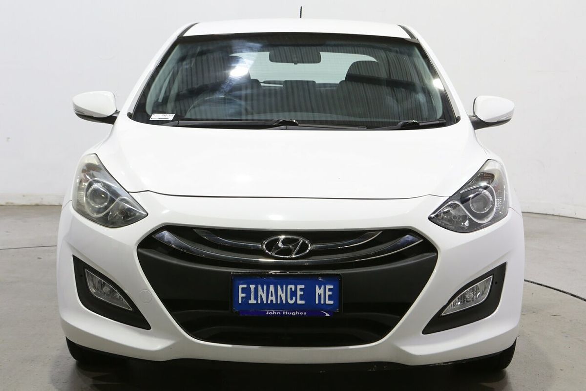 2014 Hyundai i30 SE GD2