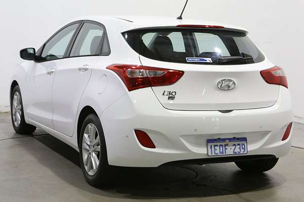 2014 Hyundai i30 SE GD2