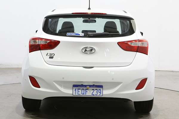 2014 Hyundai i30 SE GD2