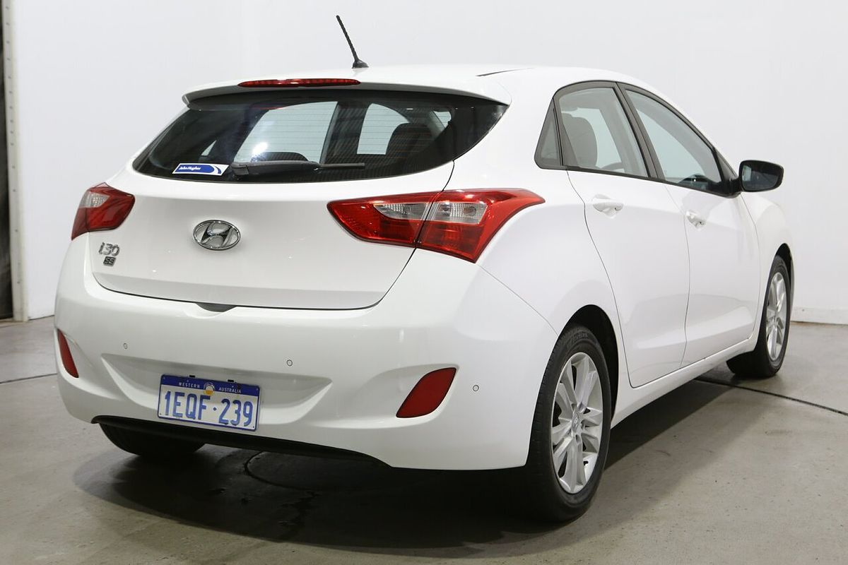 2014 Hyundai i30 SE GD2