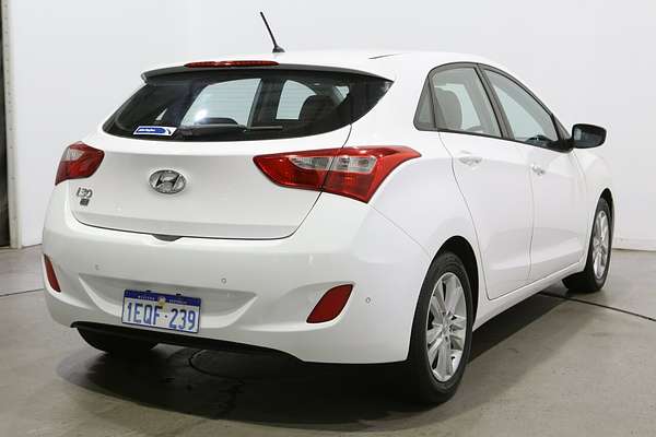 2014 Hyundai i30 SE GD2