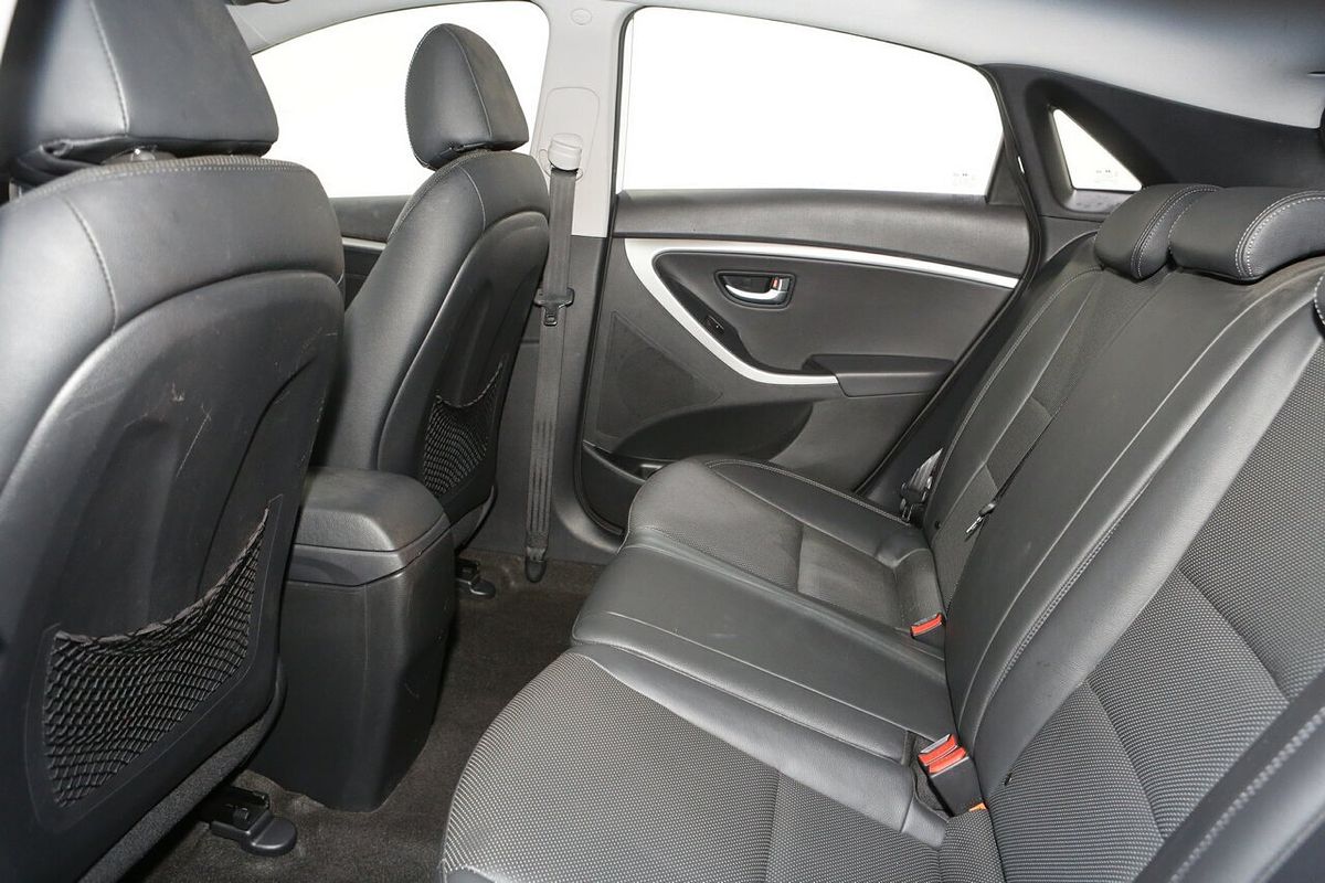 2014 Hyundai i30 SE GD2