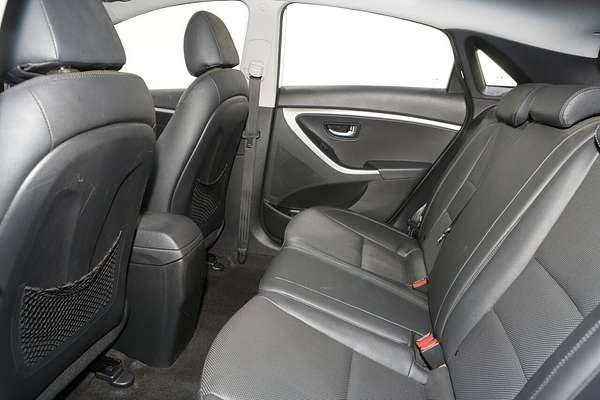 2014 Hyundai i30 SE GD2
