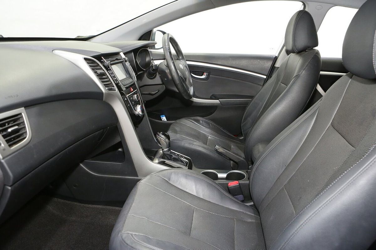 2014 Hyundai i30 SE GD2