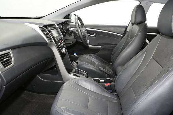 2014 Hyundai i30 SE GD2