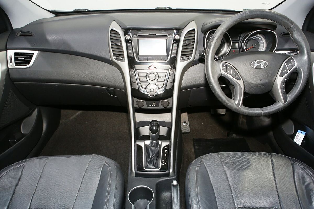2014 Hyundai i30 SE GD2
