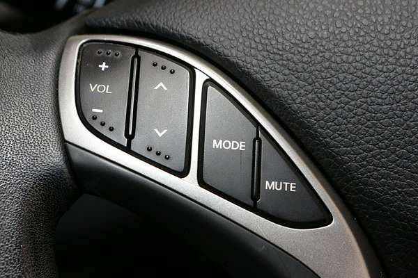 2014 Hyundai i30 SE GD2