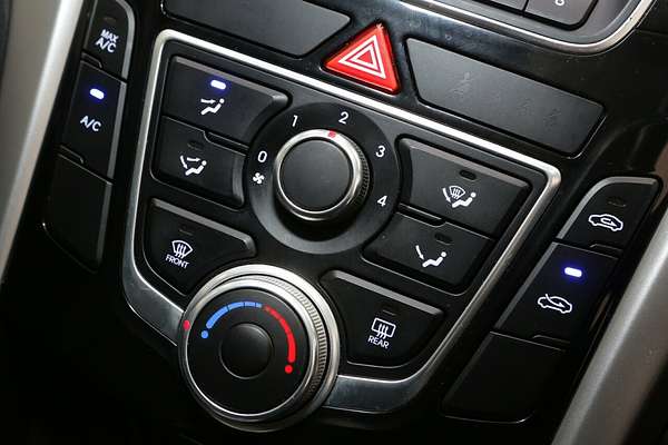 2014 Hyundai i30 SE GD2