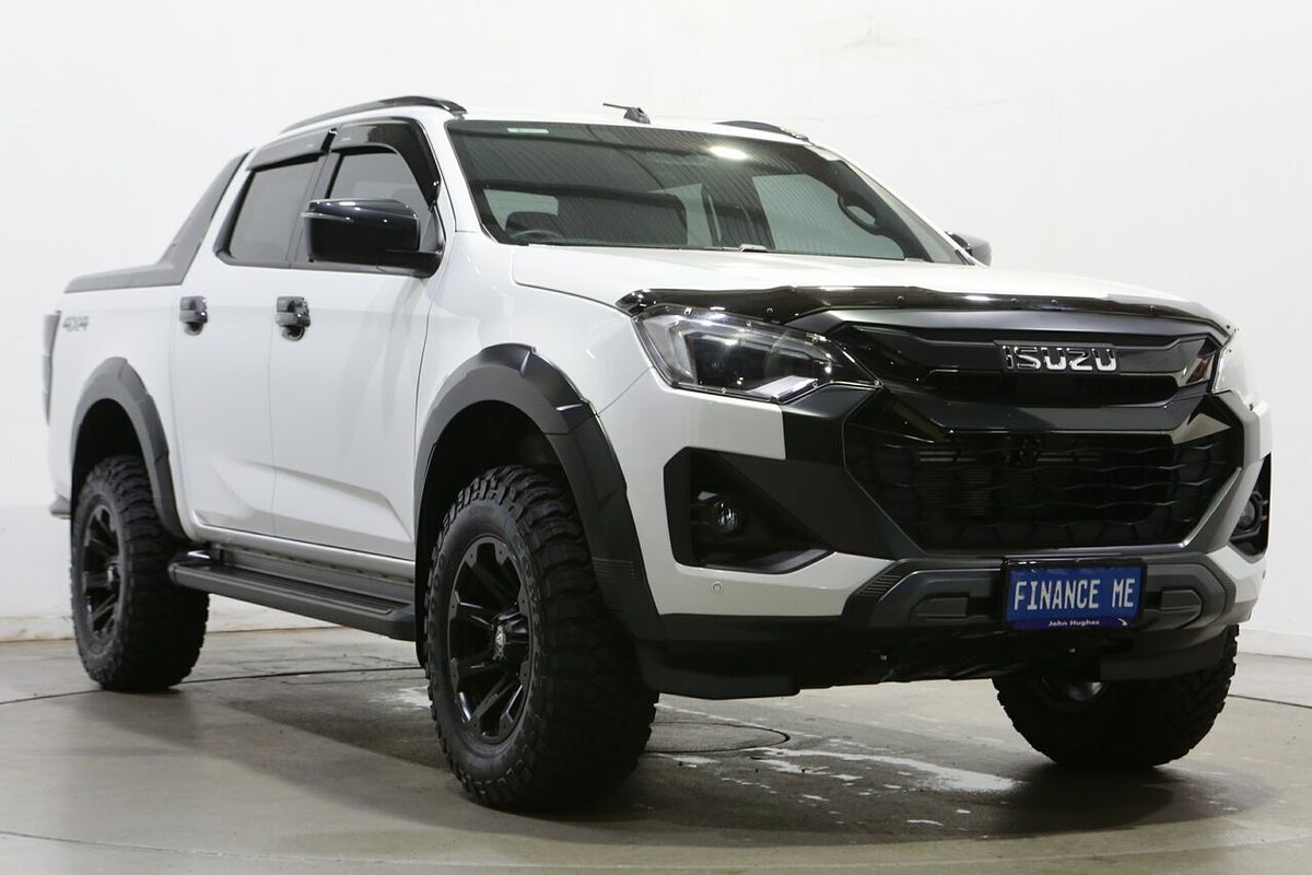 2024 Isuzu D-MAX X-TERRAIN 4X4
