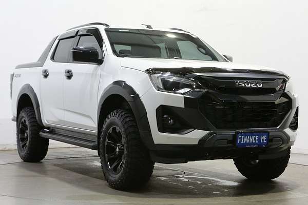 2024 Isuzu D-MAX X-TERRAIN 4X4