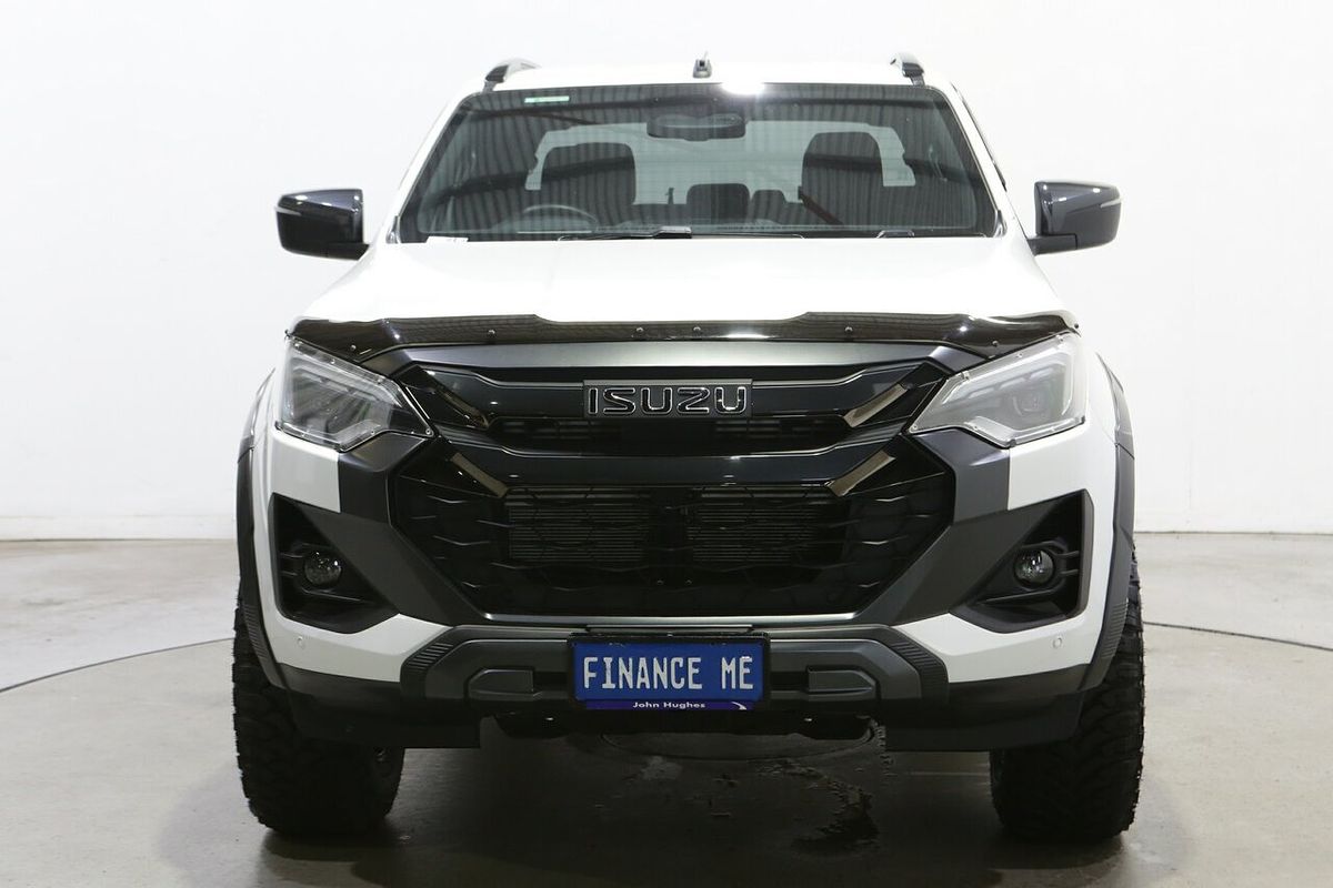 2024 Isuzu D-MAX X-TERRAIN 4X4