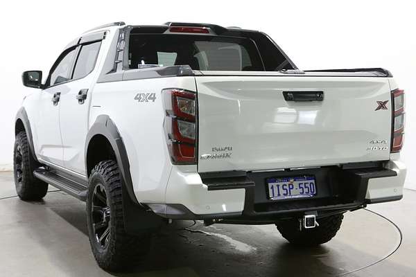 2024 Isuzu D-MAX X-TERRAIN 4X4