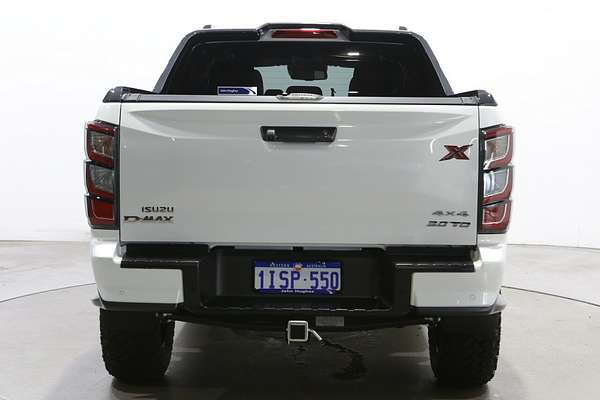 2024 Isuzu D-MAX X-TERRAIN 4X4