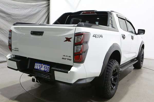 2024 Isuzu D-MAX X-TERRAIN 4X4