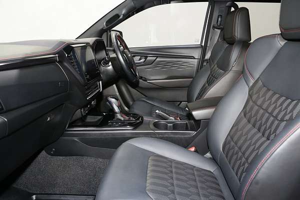 2024 Isuzu D-MAX X-TERRAIN 4X4