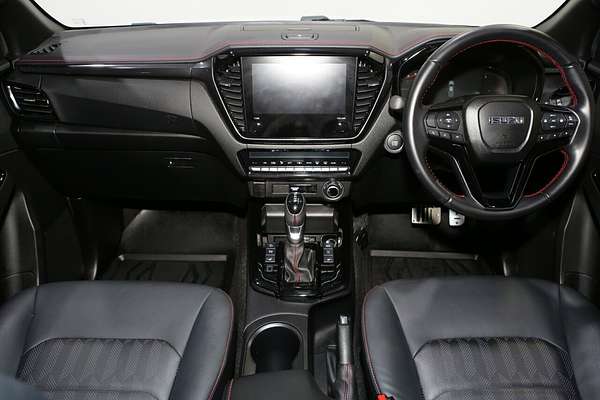 2024 Isuzu D-MAX X-TERRAIN 4X4