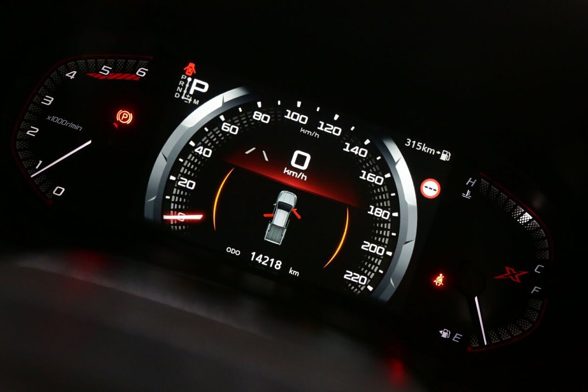 2024 Isuzu D-MAX X-TERRAIN 4X4