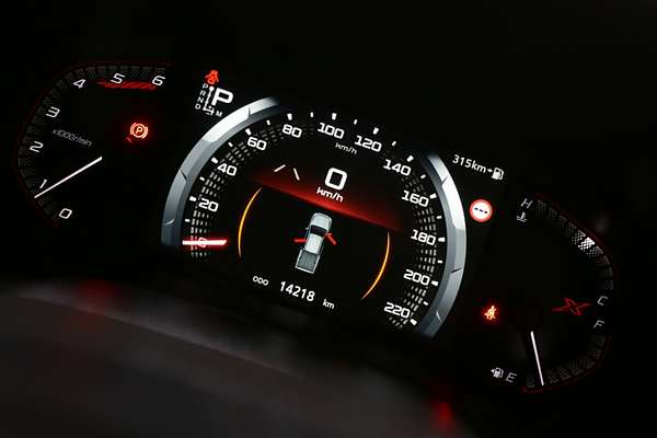 2024 Isuzu D-MAX X-TERRAIN 4X4