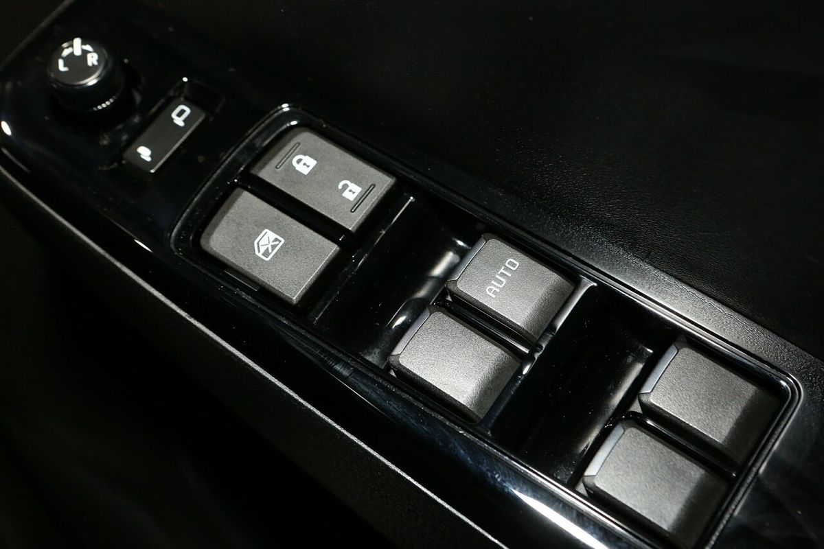 2024 Isuzu D-MAX X-TERRAIN 4X4
