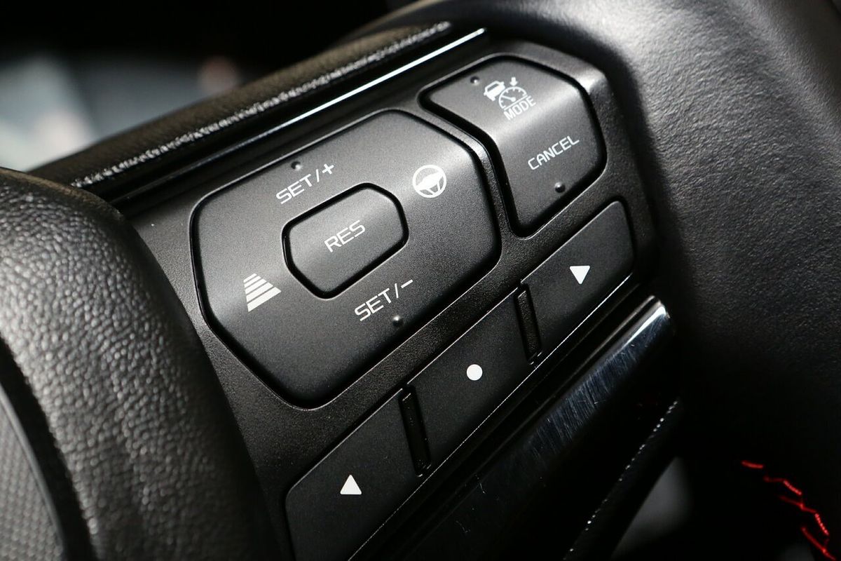 2024 Isuzu D-MAX X-TERRAIN 4X4