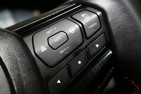 2024 Isuzu D-MAX X-TERRAIN 4X4