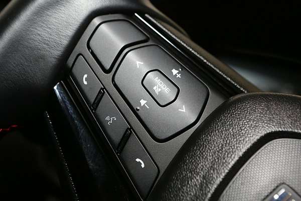 2024 Isuzu D-MAX X-TERRAIN 4X4