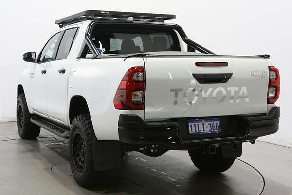 2025 Toyota Hilux SR5 48V GUN126R 4X4