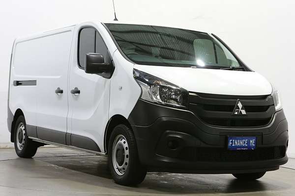 2021 Mitsubishi Express GLX SN LWB