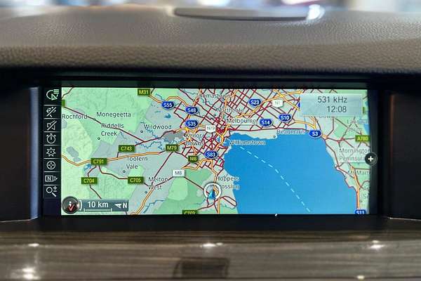 2013 BMW 5 Series 535d F10