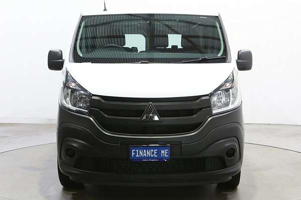 2021 Mitsubishi Express GLX SN LWB