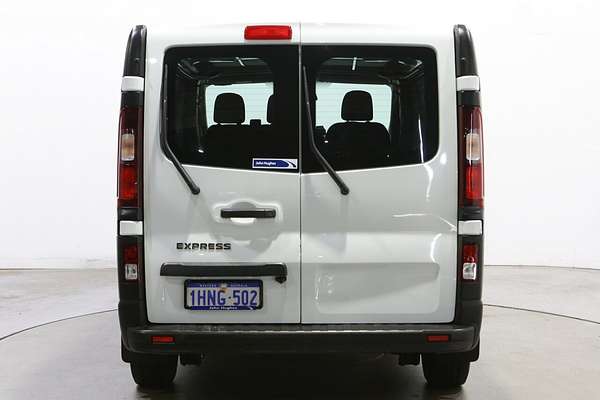 2021 Mitsubishi Express GLX SN LWB