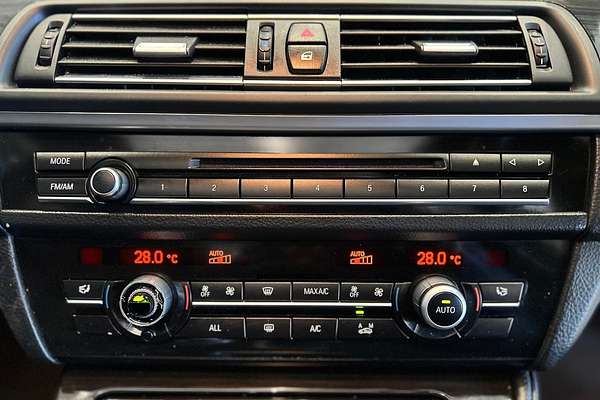 2013 BMW 5 Series 535d F10