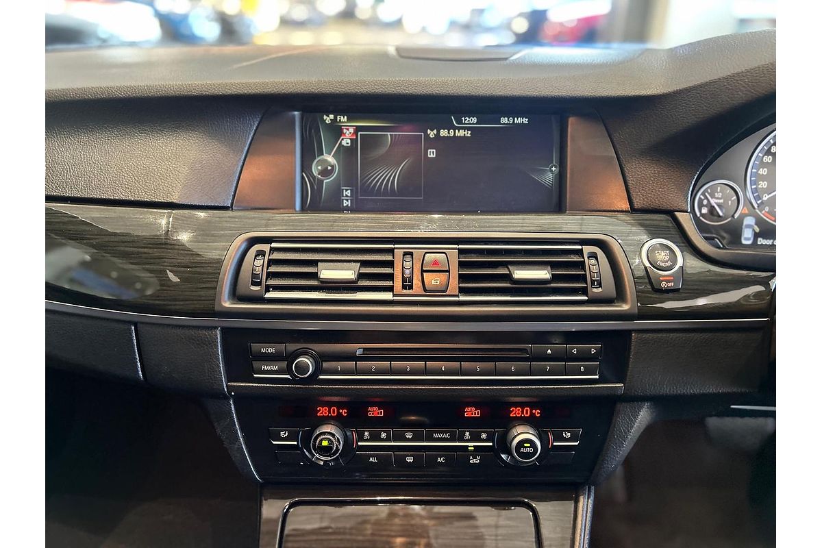 2013 BMW 5 Series 535d F10