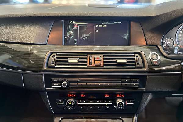 2013 BMW 5 Series 535d F10