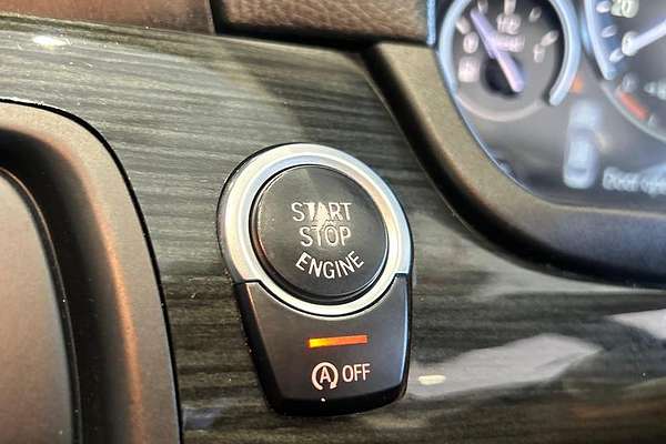2013 BMW 5 Series 535d F10