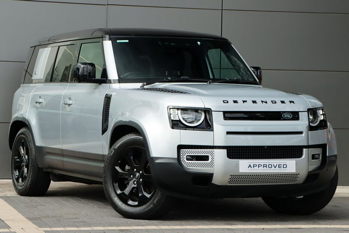 2021 Land Rover Defender 110 P300 S L663