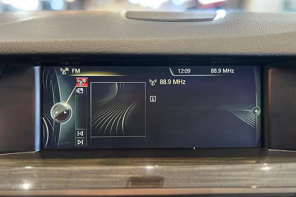 2013 BMW 5 Series 535d F10