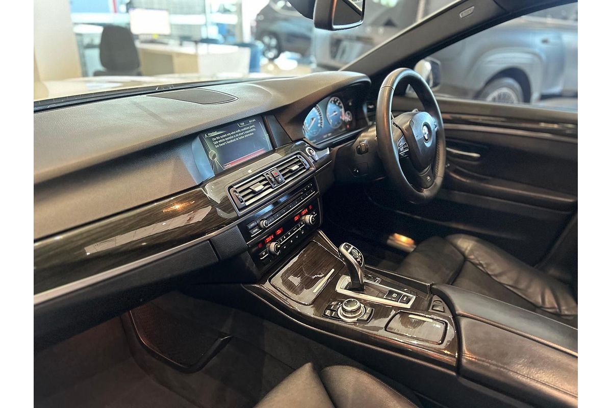 2013 BMW 5 Series 535d F10