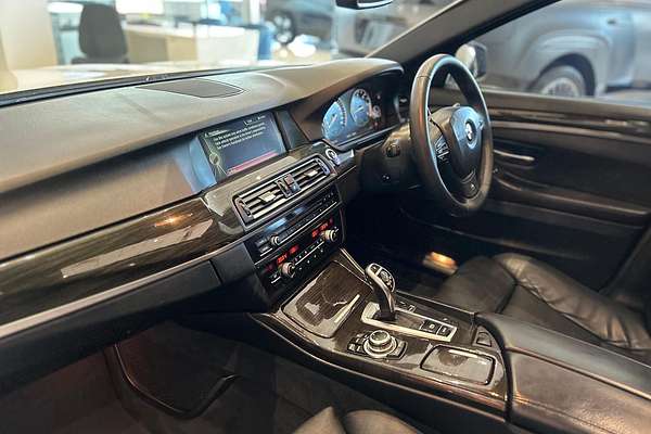 2013 BMW 5 Series 535d F10