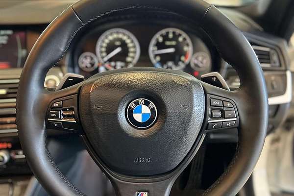 2013 BMW 5 Series 535d F10