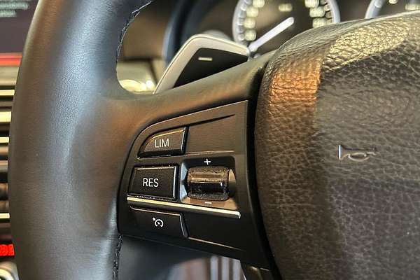 2013 BMW 5 Series 535d F10