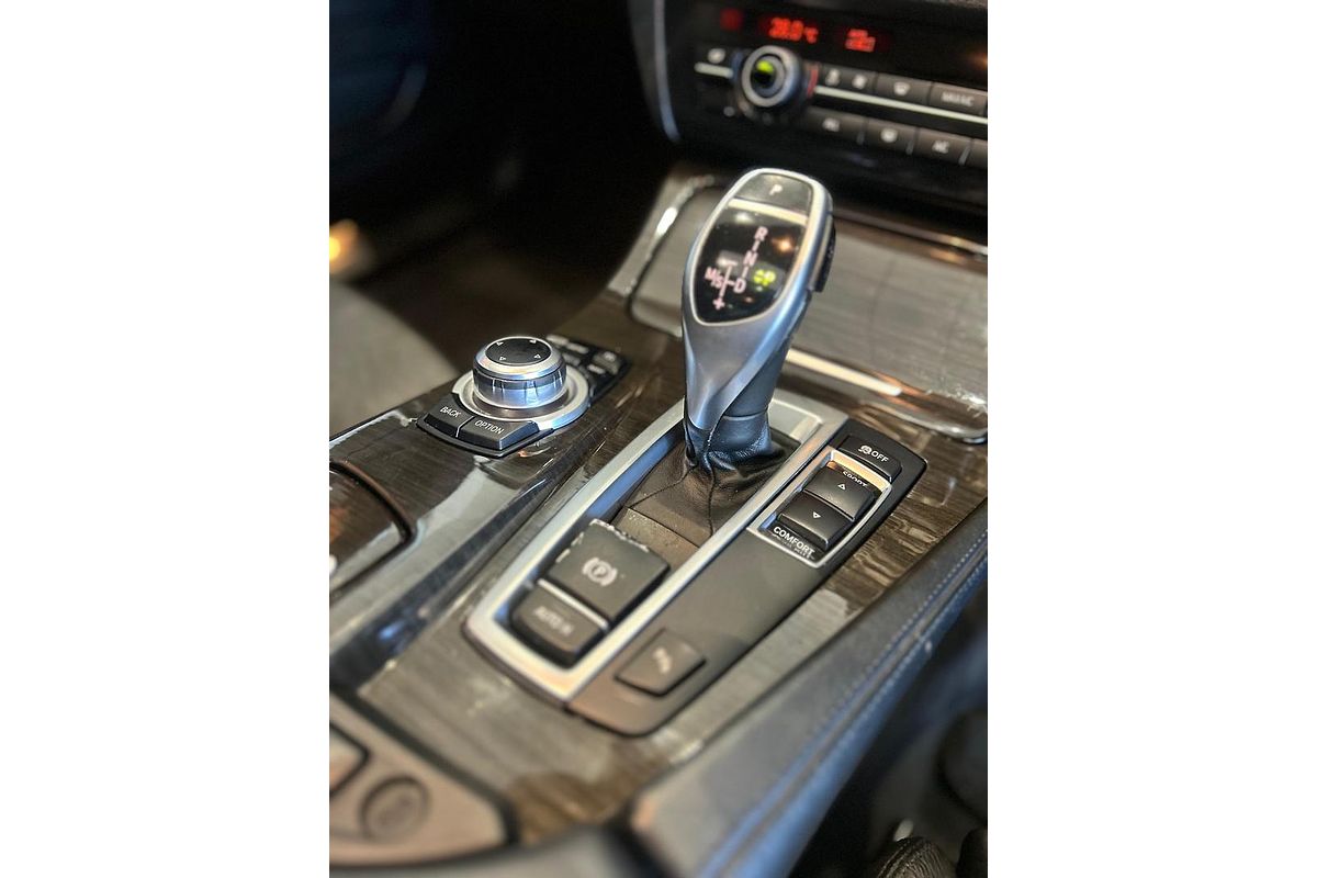 2013 BMW 5 Series 535d F10