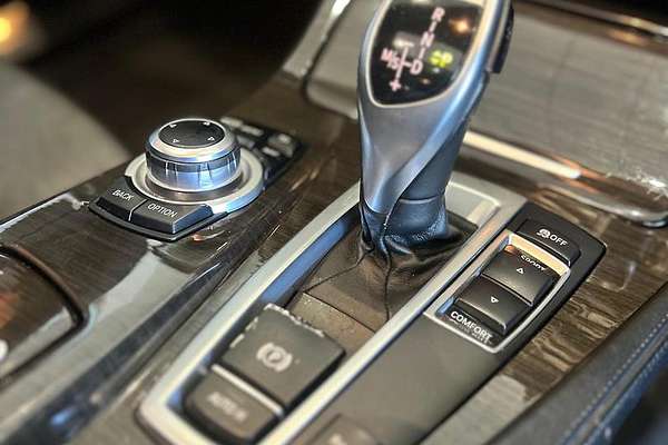 2013 BMW 5 Series 535d F10
