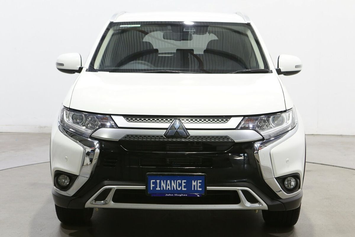 2020 Mitsubishi Outlander LS ZL