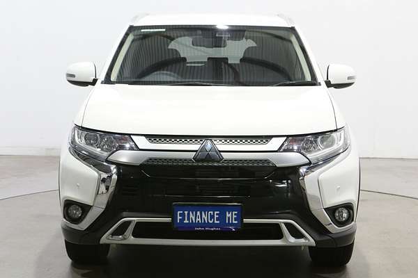 2020 Mitsubishi Outlander LS ZL