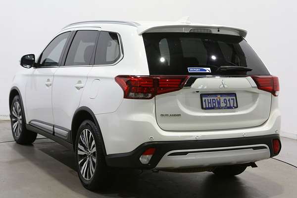 2020 Mitsubishi Outlander LS ZL