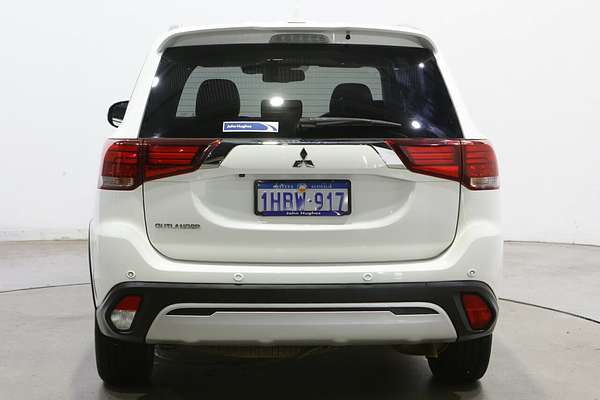 2020 Mitsubishi Outlander LS ZL