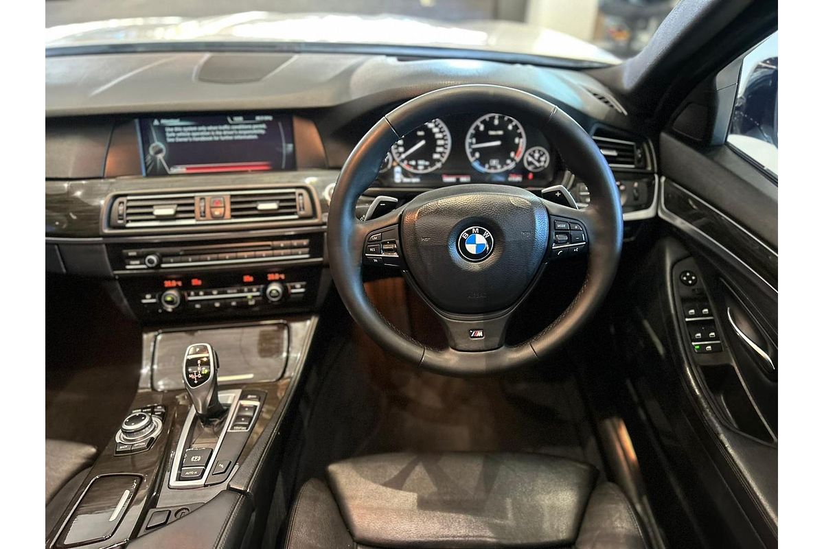 2013 BMW 5 Series 535d F10